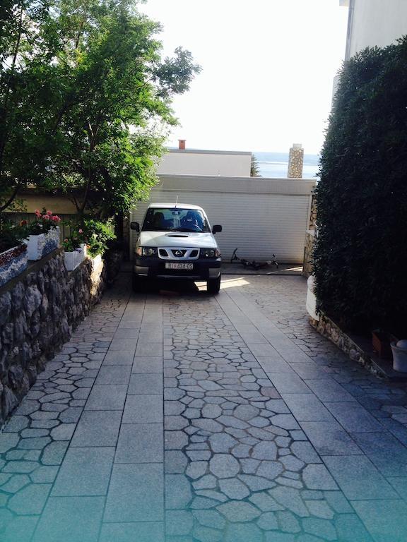 Guesthouse Villa Juric Crikvenica Quarto foto